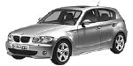 BMW E87 P274A Fault Code